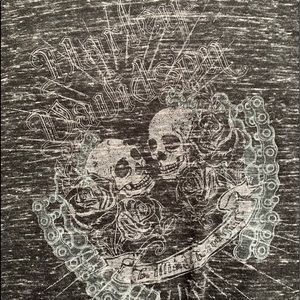 Harley Davidson shirt